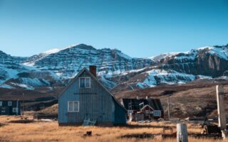 Ένας Έλληνας ψάχνει σπάνιες γαίες στη Γροιλανδία