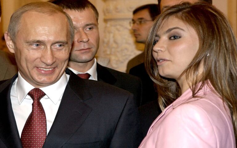 Ρωσία: Και η Αλίνα Καμπάεβα στην αμερικανική λίστα κυρώσεων
