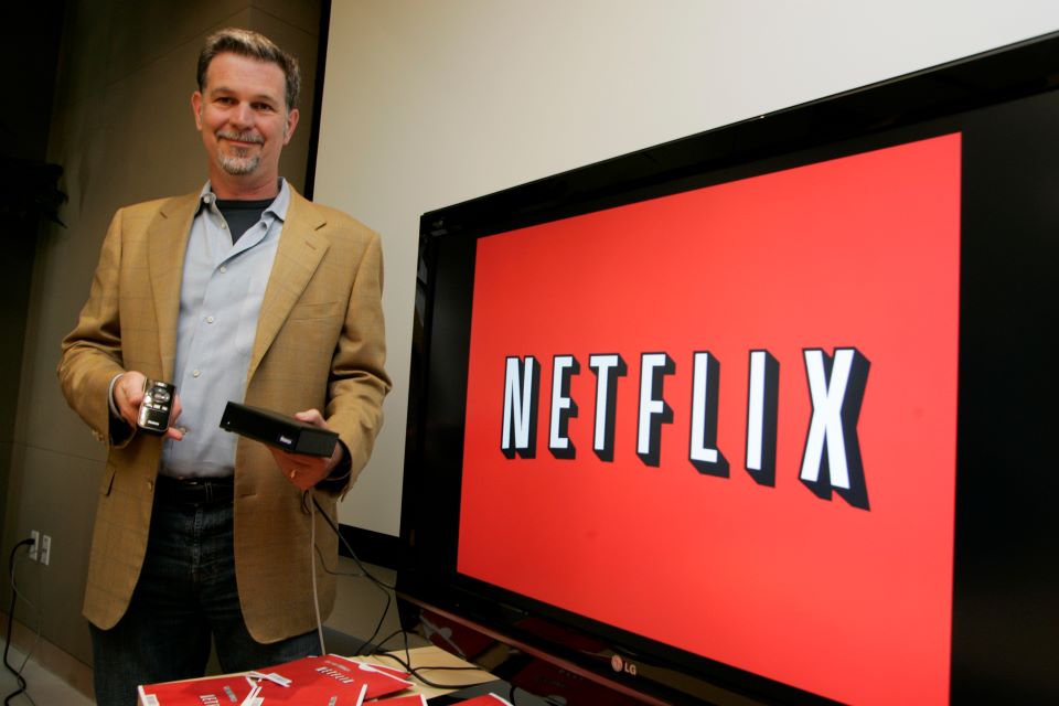 Η ιστορία του Netflix: Από «ταχυδρομικό βίντεο κλαμπ» στη μεγαλύτερη πλατφόρμα streaming παγκοσμίως-2