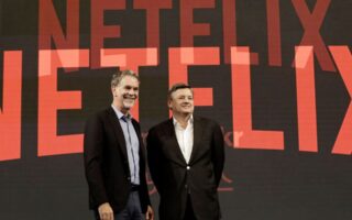 Αλλαγή κορυφής στο Netflix – Τι θα κάνει ο Ted Sarandos