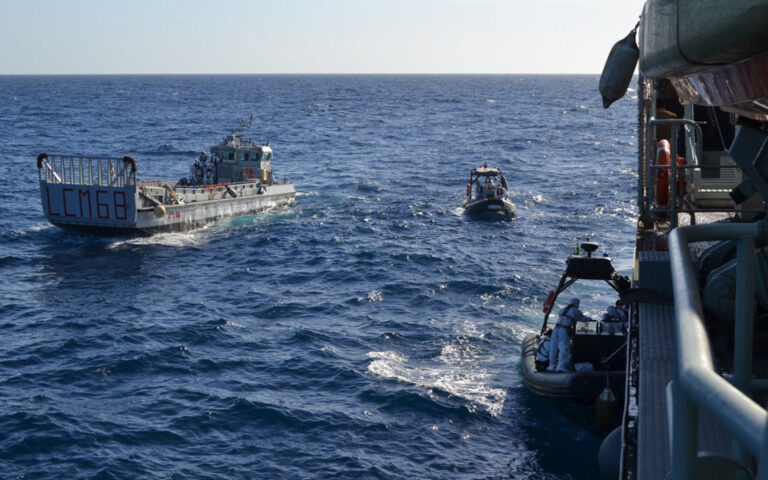 Frontex: Αύξηση 86% των παράτυπων εισόδων στην ΕΕ στο επτάμηνο
