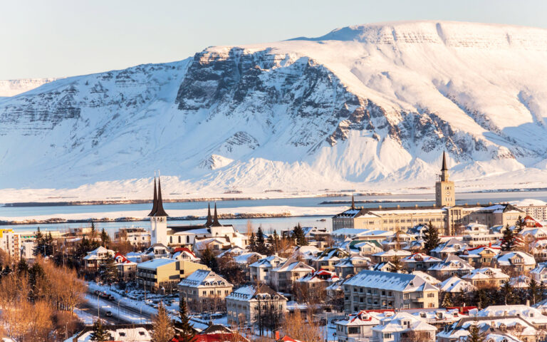Ισλανδία: Ανάπτυξη 4% στην οικονομία, λόγω της τουριστικής έκρηξης