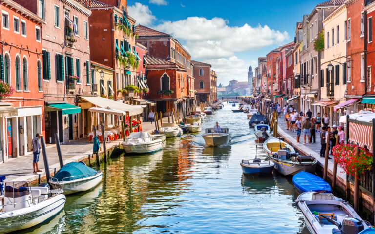 Βενετία: Μέτρα για τον περιορισμό του μαζικού τουρισμού και 5 ευρώ είσοδος