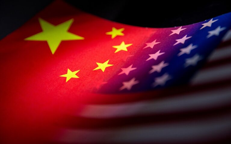 Συνάντηση υπουργών Εμπορίου Κίνας και ΗΠΑ στην Ουάσιγκτον