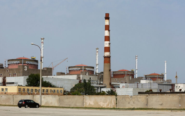IAEA: Προβλήματα στην παραγωγή ηλεκτρικής ενέργειας στον πυρηνικό σταθμό της Ζαπορίζια