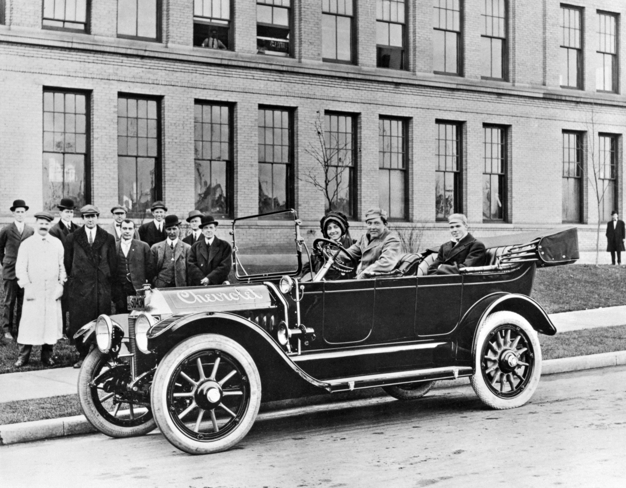 General Motors: Ο ιδρυτής της μισούσε τα αυτοκίνητα – Τον έδιωξαν δύο φορές από την εταιρεία του-2
