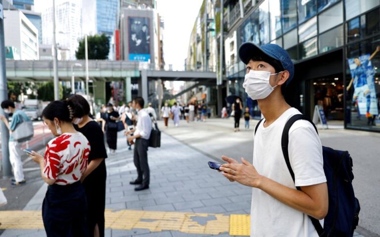 Ιαπωνία: Είδε πληθωρισμό – ρεκόρ στο 3,6%