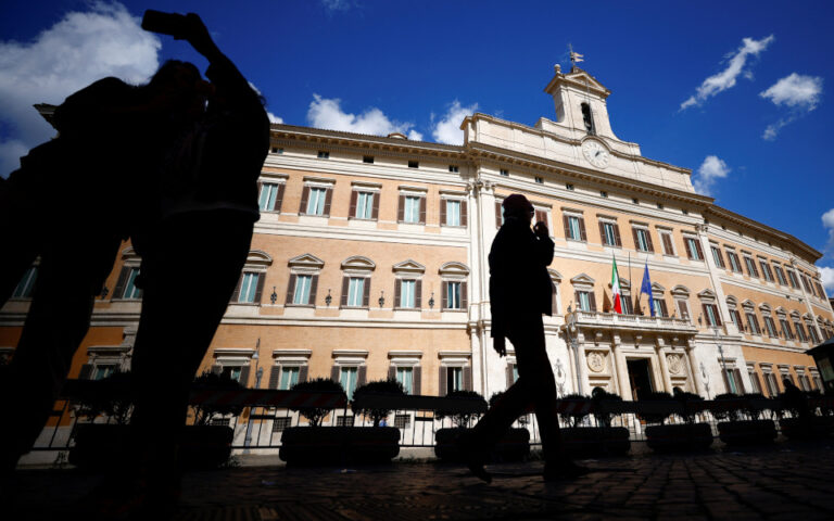 Η ιταλική Γερουσία ενέκρινε τον κρατικό προϋπολογισμό του 2023