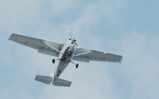 Ιδιωτικό αεροσκάφος Cessna συνετρίβη ανοικτά της Λετονίας