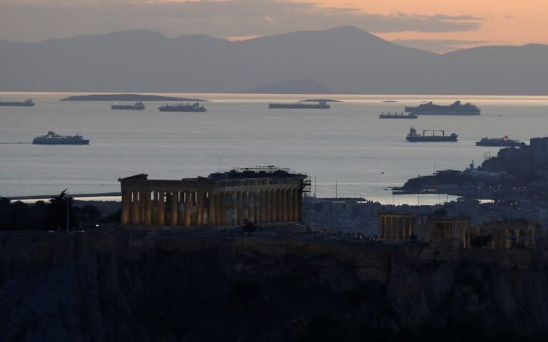 Ανάπτυξη 2,8% το τρίτο τρίμηνο για την ελληνική οικονομία
