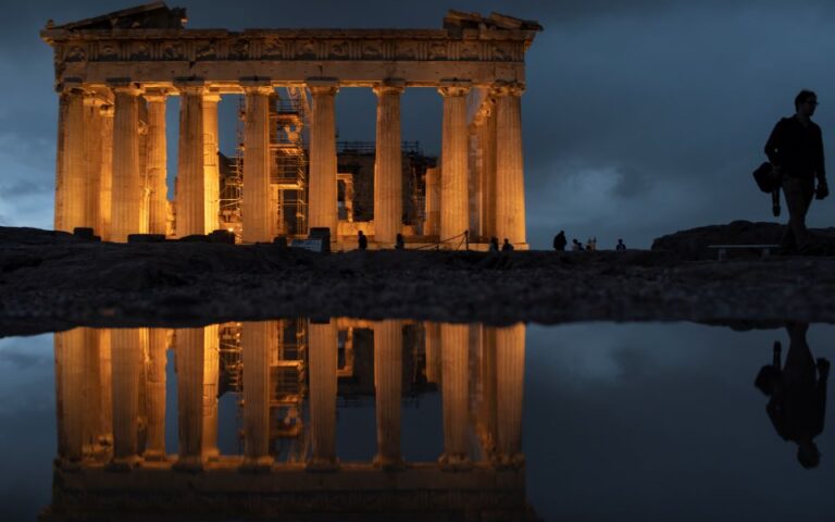 Χρ. Σταϊκούρας: Η Ελλάδα έθεσε γερά θεμέλια για ένα ακόμα καλύτερο μέλλον
