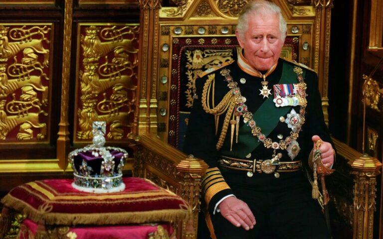 Βασιλιάς Κάρολος: Κληρονόμησε περιουσία 750 εκατ. δολαρίων  – Πόσο φόρο θα πληρώσει;