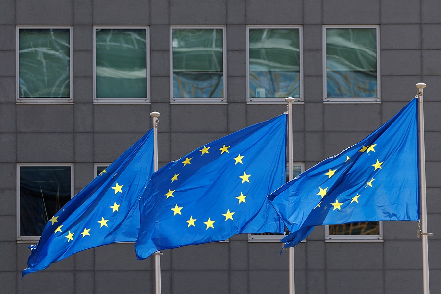 ΕΕ: Έκδοση πρόσθετων ομολόγων NextGenerationEU 8,5 δισ. ευρώ για τη στήριξη της Ουκρανίας
