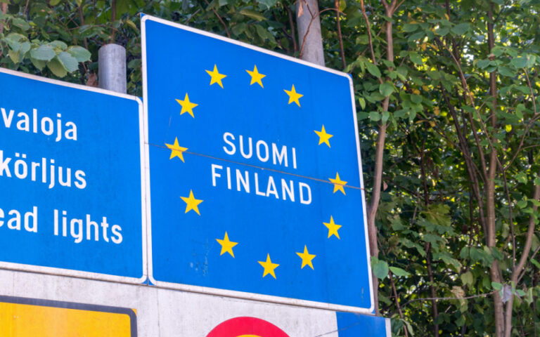 Αυξάνεται η κυκλοφορία στα σύνορα Φινλανδίας-Ρωσίας