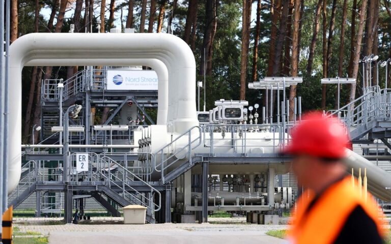 Μηδενικές ροές στον Nord Stream 1 μετά από σφάλμα στην υπηρεσία μέτρησης
