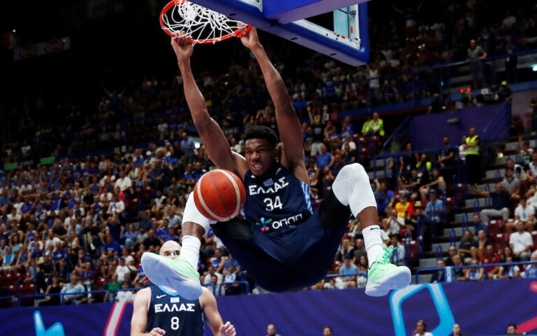 Eurobasket 2022: Αρχίζουν οι αγώνες για τη φάση των 16
