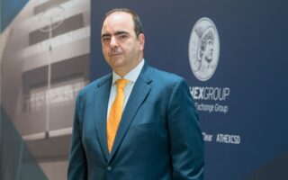Γ. Κοντόπουλος (ΕΧΑΕ): Στόχος να γίνει το Χ.A. ομότιμος εταίρος στη διεθνή επενδυτική κοινότητα