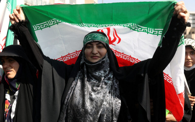 Ιράν: Τουλάχιστον 35 νεκροί μέχρι τώρα από τις διαδηλώσεις