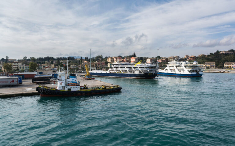 Κέρκυρα – Μαρίνα Mega Yacht: 4 σχήματα στη δεύτερη φάση του διαγωνισμού
