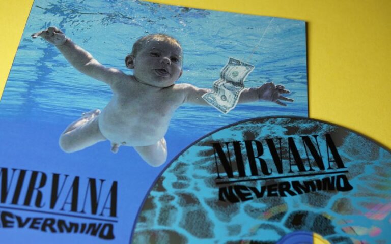 Το μωρό των Nirvana ήθελε χρήματα – Ο δικαστής του είπε «Nevermind»