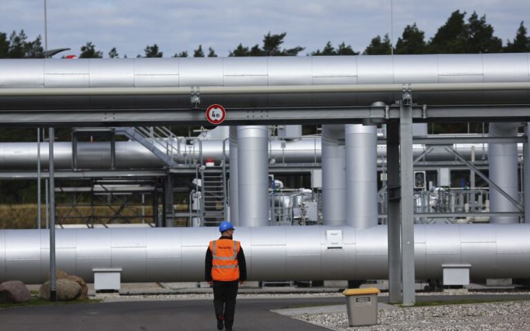 Φυσικό αέριο:  Αναπτερώνονται οι ελπίδες για τα αποθέματα – «Ξεφουσκώνουν» οι τιμές