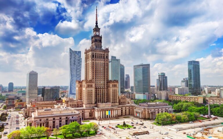 Πολωνία: Ζητά 1,3 τρισ.  ευρώ πολεμικές αποζημιώσεις από τη Γερμανία