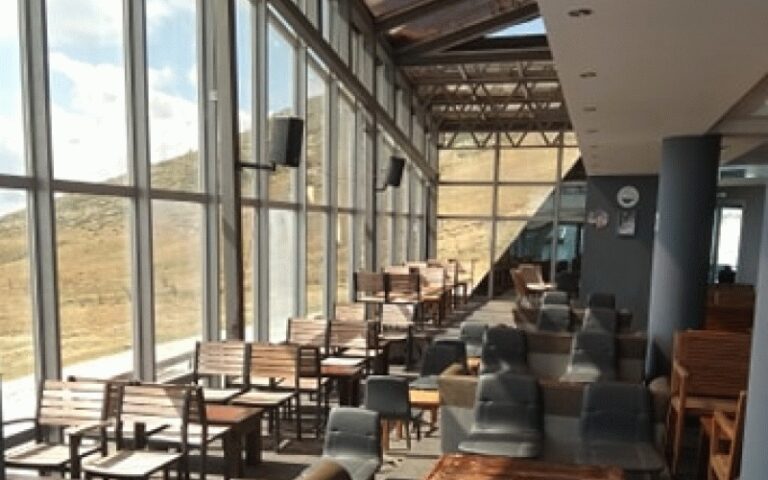 ΕΤΑΔ: Διαγωνισμός για το Σάλε στο Χιονοδρομικό Κέντρο Βόρα -Καϊμακτσαλάν