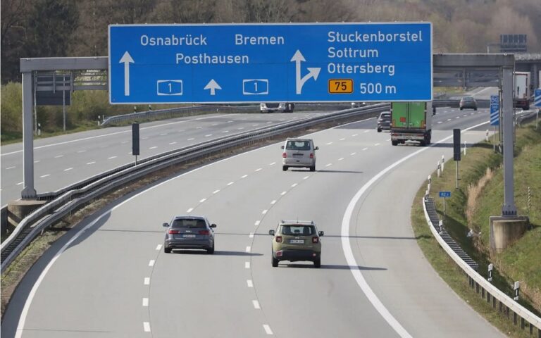 Όριο στην γερμανική autobahn: Θα φέρει η ενεργειακή κρίση το αδιανόητο;