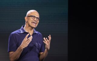 Ο Διευθύνων Σύμβουλος της Microsoft, Satya Nadella είναι «αισιόδοξος» για το μέλλον της ΑΙ