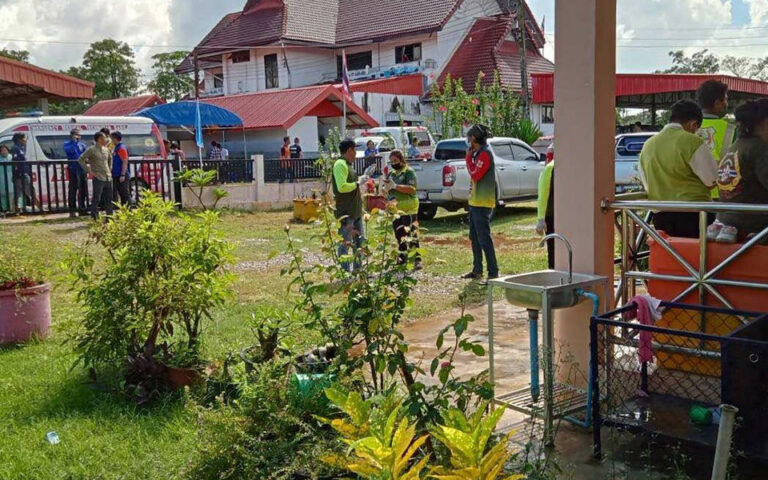 Ταϊλάνδη: Ένοπλος άνοιξε πυρ σε παιδικό σταθμό – Τουλάχιστον 34 νεκροί