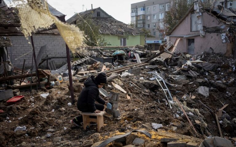 Ουκρανία: Χωρίς ρεύμα 130.000 κάτοικοι του Κιέβου