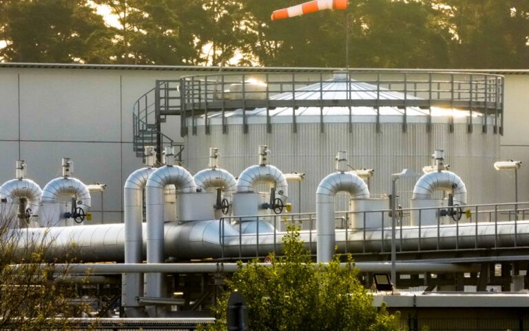 Bloomberg: Το σχέδιο της Κομισιόν για το φυσικό αέριο – Πώς θα δουλεύει το όριο τιμών