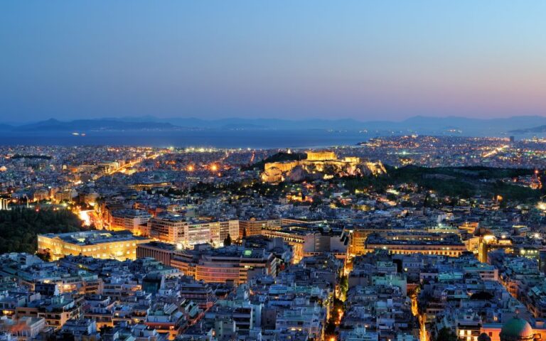 ΕΛΣΤΑΤ: Ανάπτυξη 2,7% για την ελληνική οικονομία το β’  τρίμηνο