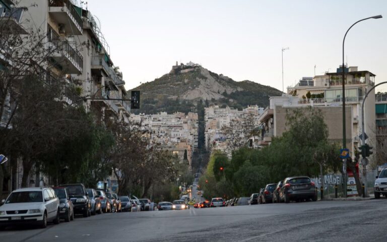 Time Out: Ποια γειτονιά της Αθήνας μπήκε στις πιο cool του πλανήτη