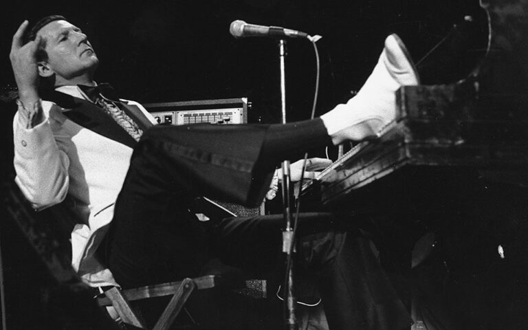 Jerry Lee Lewis: Απεβίωσε ο θρύλος της rock ‘n’ roll