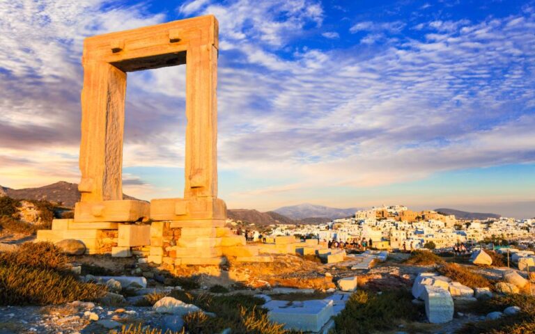 AWS: Παγκόσμιο πρότυπο «έξυπνου νησιού» η Νάξος – Τα επόμενα βήματα στην Ελλάδα 