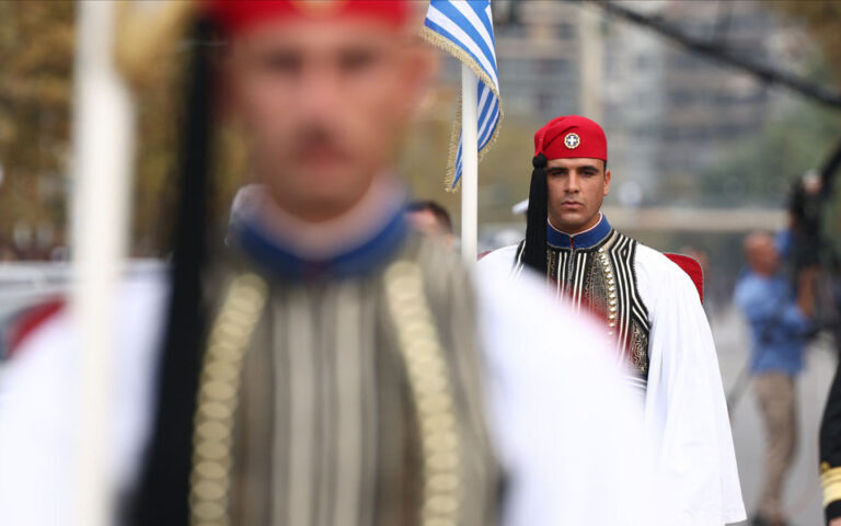 28η Οκτωβρίου: Μεγαλειώδης η στρατιωτική παρέλαση στη Θεσσαλονίκη
