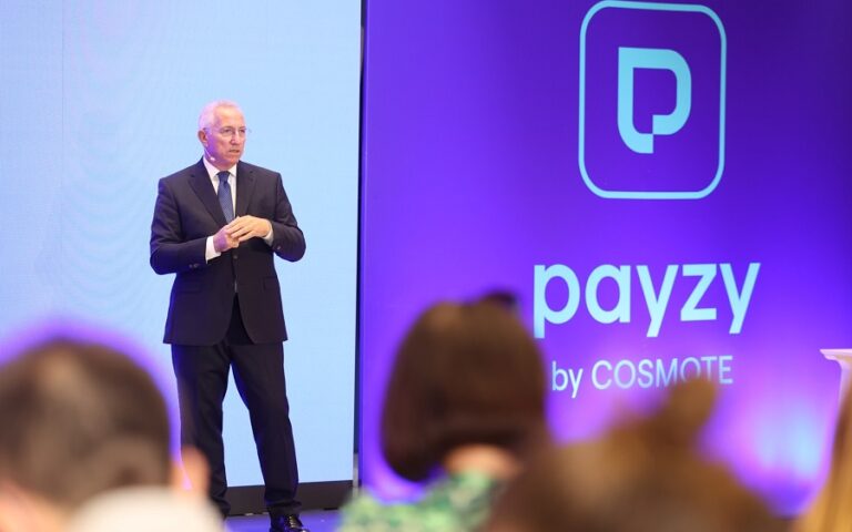 Payzy: H νέα εφαρμογή ηλεκτρονικών πληρωμών από την Cosmote 