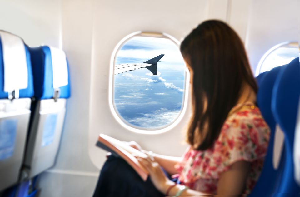 Ταξίδι με αεροπλάνο: Ο ένας κανόνας που δεν πρέπει να αγνοείτε ποτέ
