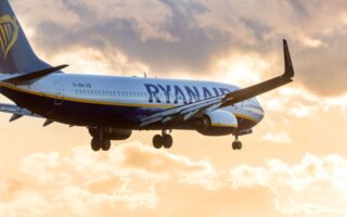 Ryanair: Τα εισιτήρια το καλοκαίρι θα είναι έως και 10% ακριβότερα