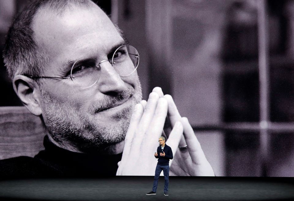 Γιατί φώναξε στον Tim Cook ο Steve Jobs: Η άγνωστη ιστορία που τα αλλάζει όλα-1