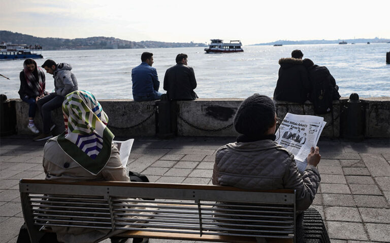 Συμβούλιο της Ευρώπης: Καλεί την Τουρκία να απoσύρει νομοσχέδιο για την «παραπληροφόρηση»