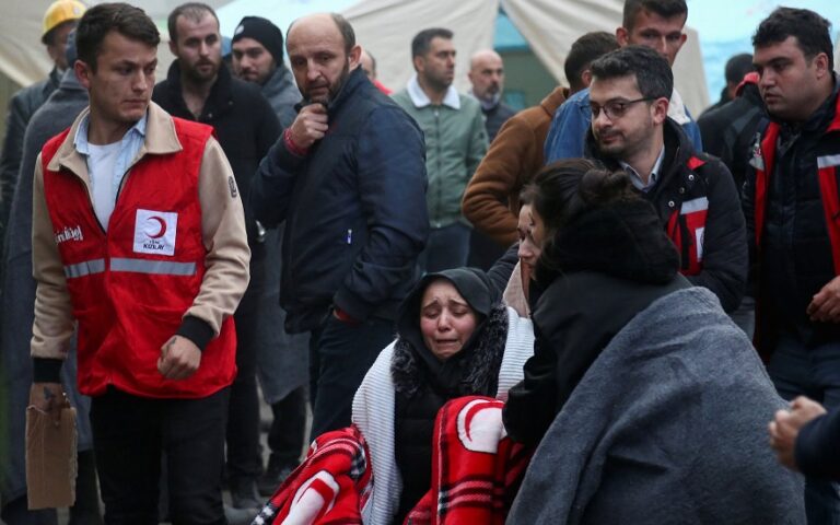 Μητσοτάκης για έκρηξη σε ορυχείο στην Τουρκία: Η Ελλάδα έτοιμη να στείλει βοήθεια