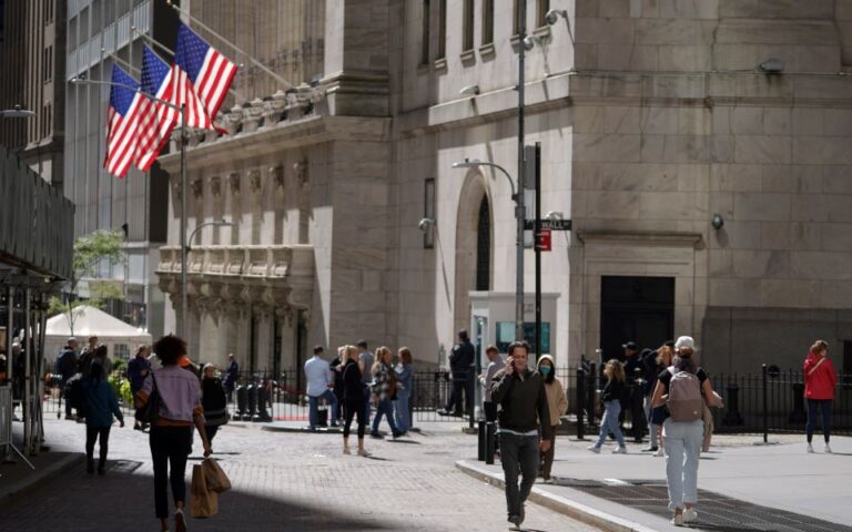 Αγορές: Η ανεργία των ΗΠΑ ανεβάζει Wall Street και Ευρώπη