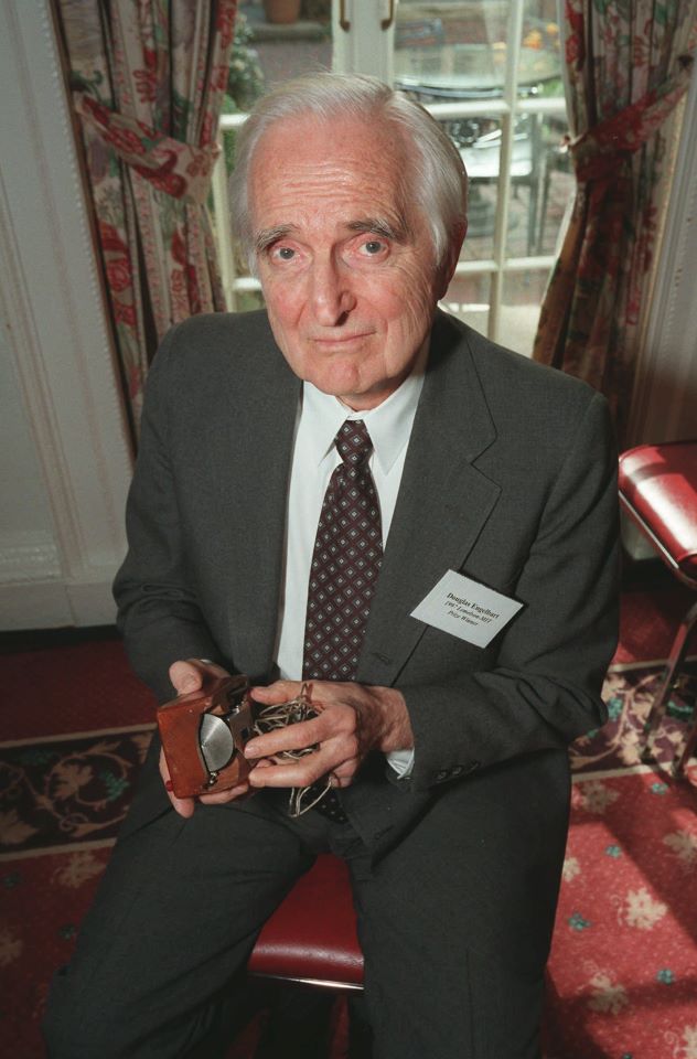 Ο Douglas Engelbart εφηύρε το μέλλον – Αλλά γιατί δεν τον έχετε ακουστά;-1