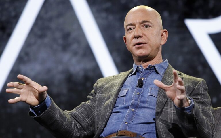 Εκτός του «κλαμπ» του 1 τρισ. η Amazon: Οι 4 εταιρείες που απέμειναν
