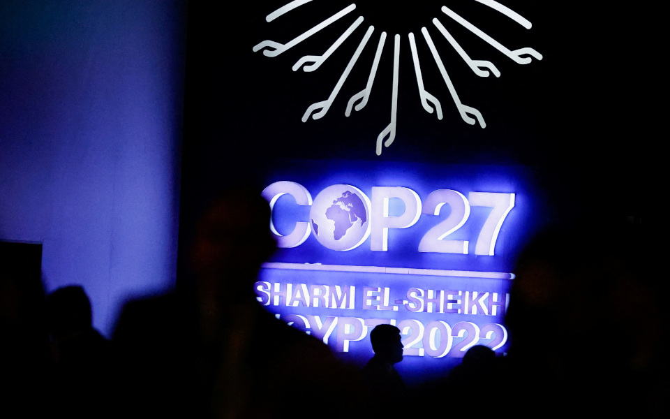 COP27: Ενέκρινε τη δημιουργία ταμείου για τις «απώλειες και τις ζημίες»