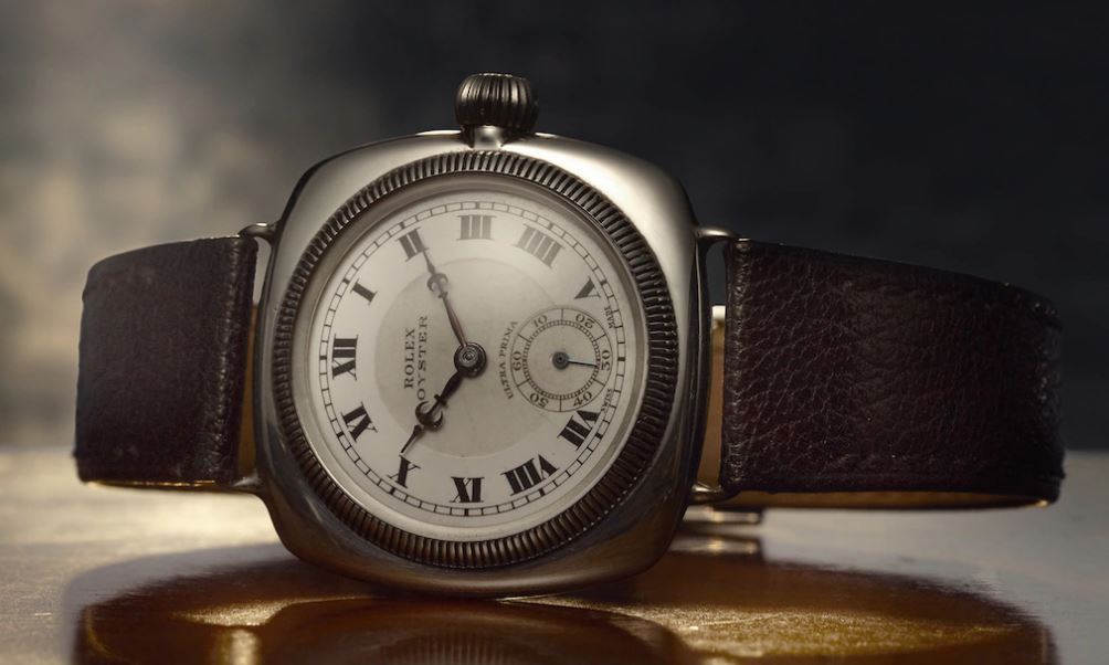 «Προτιμώ να βάλω φούστα»: Πώς η Rolex έπεισε τους άνδρες να φορέσουν ρολόι και έγινε συνώνυμο της πολυτέλειας-2