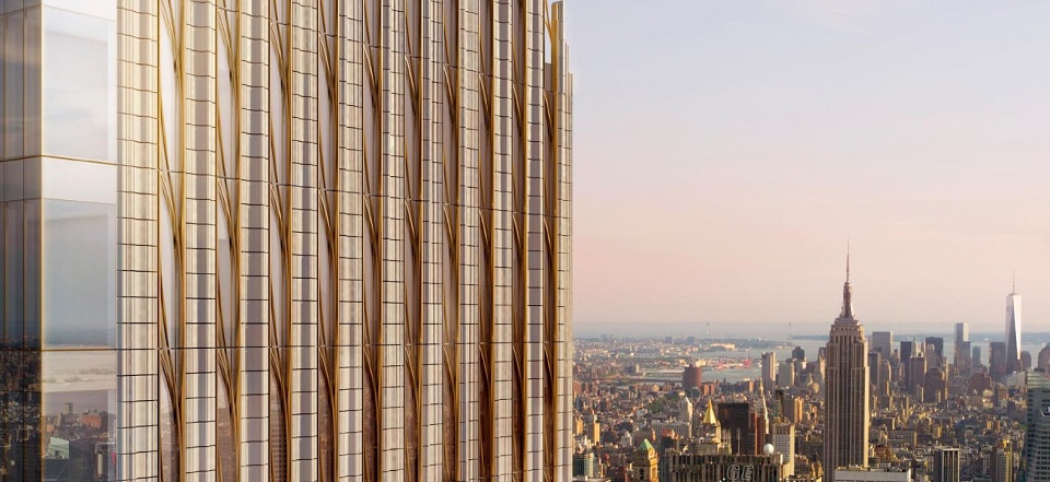 Ο πιο λεπτός ουρανοξύστης στον κόσμο: Μέσα στο κτίριο της οδού των δισεκατομμυριούχων-6