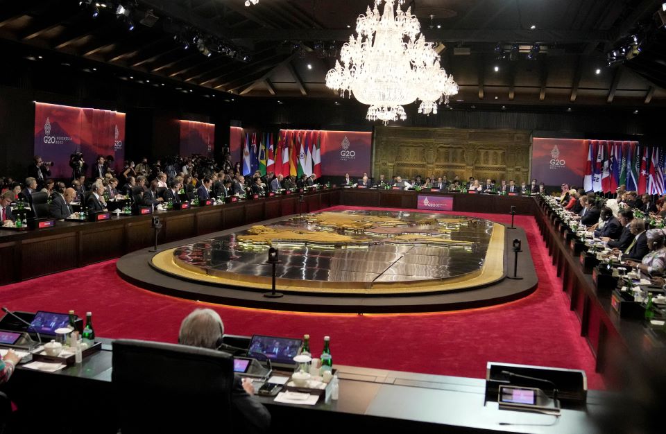 Οι χώρες της G20 συμφωνούν στο προσχέδιο της τελικής ανακοίνωσης